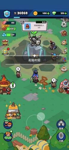 Rumble Heroes游戏截图8