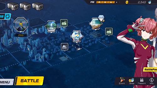 新世纪战士战斗领域最新版新手指南2