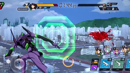 新世纪战士战斗领域最新版新手指南5