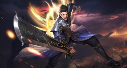 烈火星辰官方版1