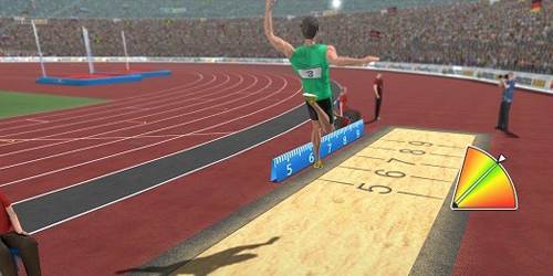 田径夏季运动会游戏亮点
