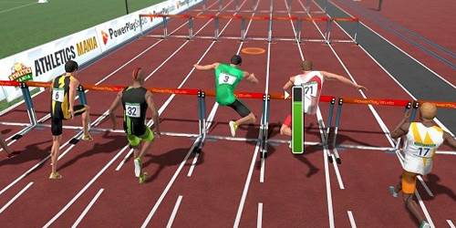Athletics Mania游戏特色