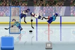 曲棍球歇斯底里