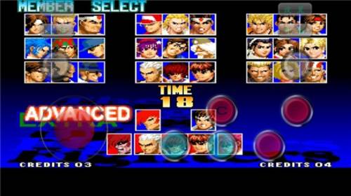 拳皇97改版终极之战汉化版游戏特色