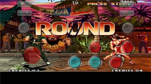 拳皇97改版终极之战汉化版游戏优势