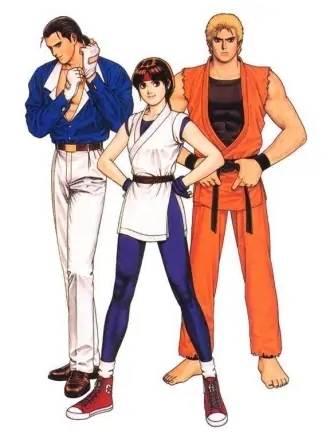 拳皇97改版终极之战汉化版实力排行3