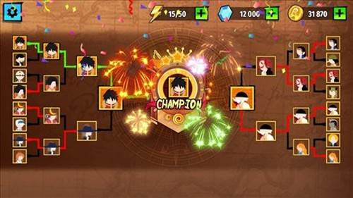 火柴人海盗战斗游戏图片3