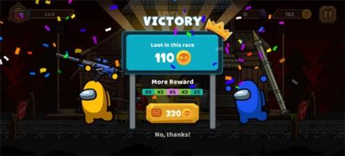 查尔斯小火车生存射击截图2