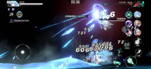 格斗机制介绍配图1