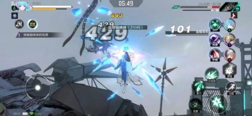 格斗机制介绍配图2