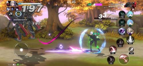 格斗机制介绍配图3