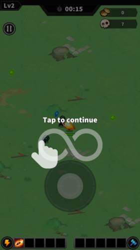 火柴人英雄生存内置菜单中文版图片4