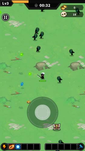 火柴人英雄生存内置菜单中文版图片5