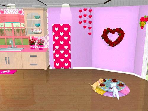 芭比梦幻屋2023手机版清扫攻略4