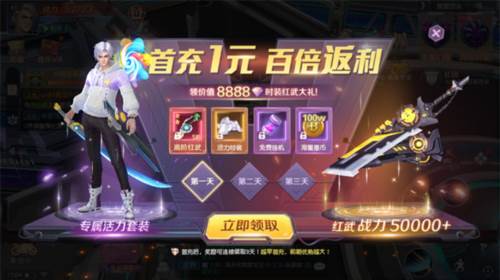 经典福利一览配图1