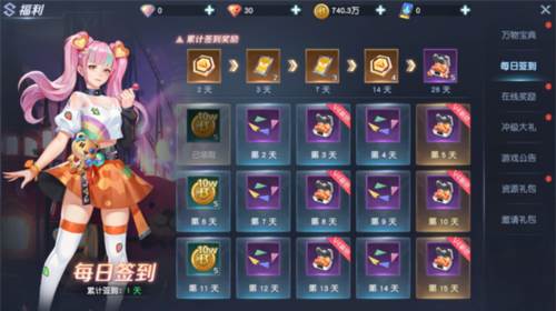 经典福利一览配图4