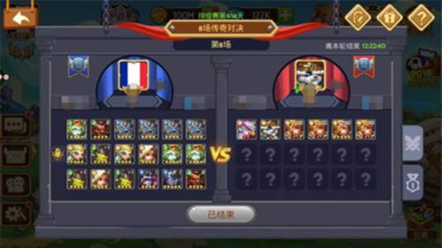 放置与召唤游戏截图4