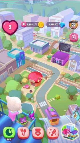 我的安吉拉2破解版19.9亿金币19.9亿钻石图片6