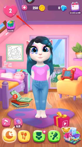 我的安吉拉2破解版19.9亿金币19.9亿钻石图片10