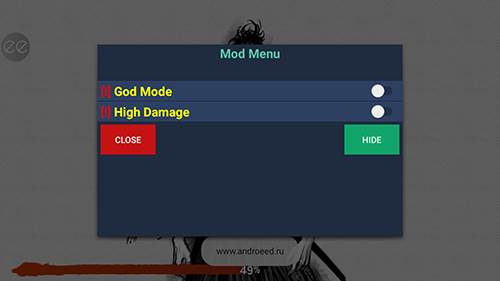 浪人末代武士内置修改器手机版游戏特色