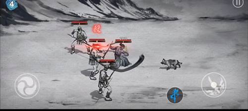 浪人末代武士内置修改器手机版游戏攻略