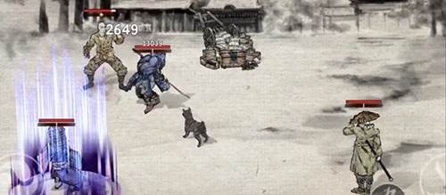 浪人末代武士内置修改器手机版游戏攻略2