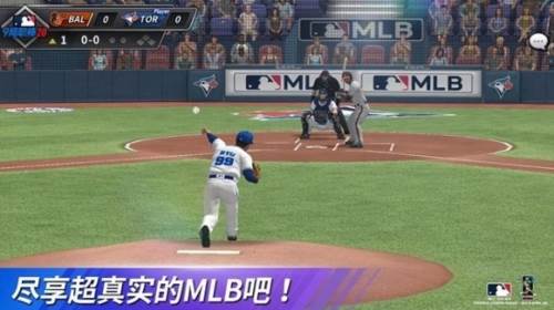 MLB9局职棒23中文版3