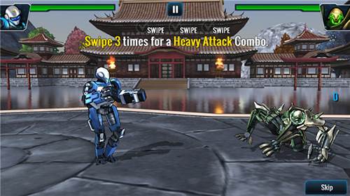 终极格斗机器人最新版游戏亮点