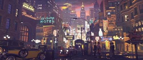 重返未来1999国际版