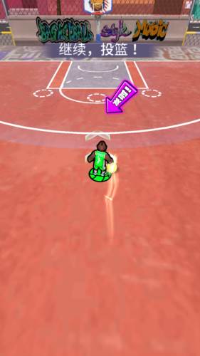 暴力篮球免广告版图片1