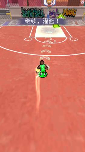 暴力篮球游戏手机版图片4