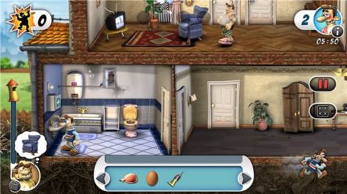 整蛊邻居地狱归来内置MOD修改器版游戏特色