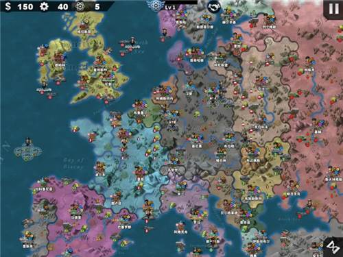 世界征服者4帝国之殇mod图片13