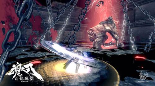 魂之刃巨龙城堡九游版游戏截图7