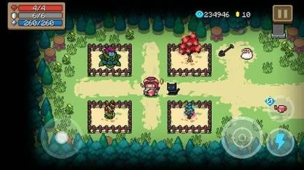 元气骑士FF内置修改器MOD版植物作用大全2