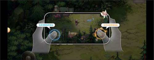 勇士与冒险官方版游戏截图3