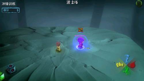 炮弹小分队游戏截图 11