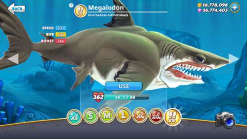 饥饿鲨世界7723修改器图片10