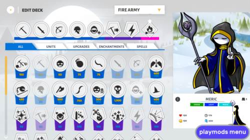 火柴人战争遗产3无限钻石版免费图片4