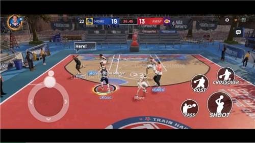 最强美职篮2国际服游戏介绍1