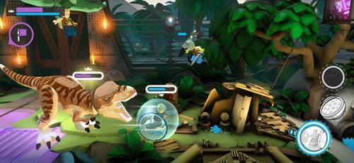 乐高大乱斗中文版游戏玩法