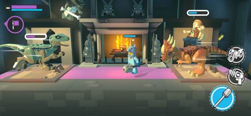 乐高大乱斗中文版游戏攻略