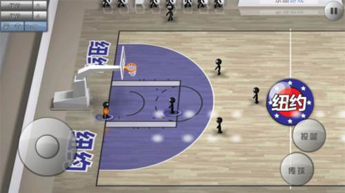 火柴人篮球5
