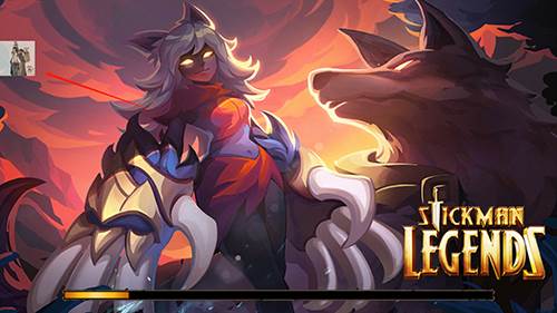 火柴人传说影子武士免广告版截图1