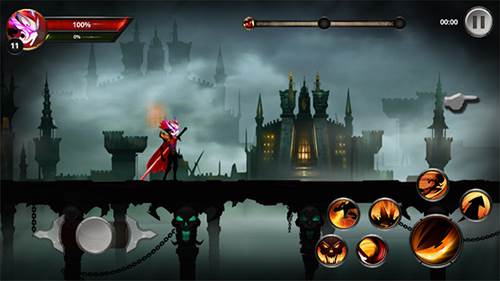 火柴人传说影子武士免广告版截图3
