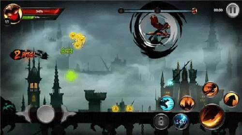 火柴人传说影子武士免广告版截图4