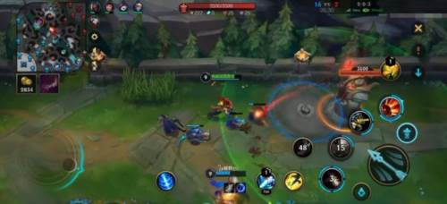 LOL手机版台湾服1