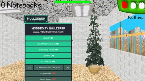 巴迪老师内置修改器正版宣传图