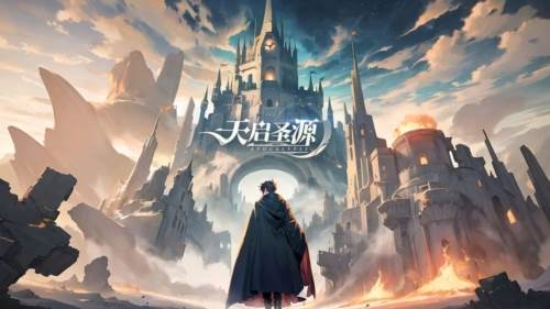 天启圣源官方版1