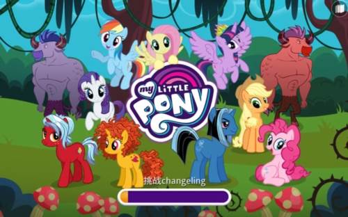 小马宝莉魔法公主1